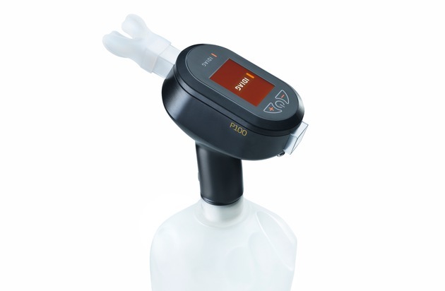 Idiag P100: Der erste All-in-One Atemmuskeltrainer / Entwickelt mit ...